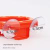 Infant Bath Basketball Hoop with Suction Cup - Mini Toy for Baby Bath Time