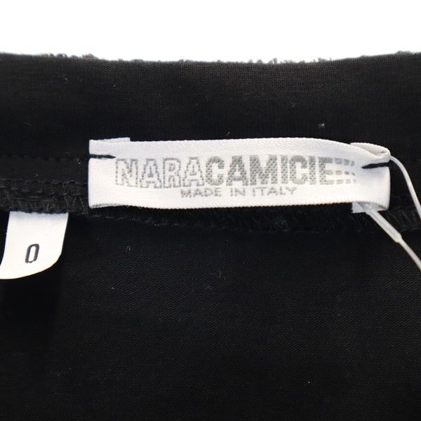 Unused NARACAMICIE Made In Italy Floral 7 Minutes Sleeve No Color Jacket Women Used