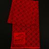 Big Red Scarf, Women's Autumn and Winter New Models, Men's Chinese Red Year, Year of the Horse, Birth Year, New Year's Scarf, Couple