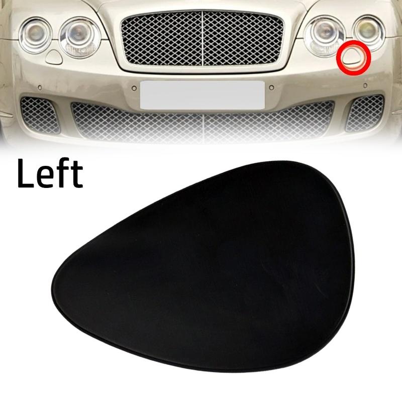 Накладка омывателя передней левой фары 3W5955101 Запасная часть для Bentley For Flying Spur 09 12 Совместимо со спецификациями OE