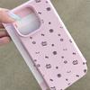 Phone Case for iPhone 11 13 XR XS Max Case iPhone 12 14 15 16 Pro Max 12 Pro 15 Plus Leather Painted Waterproof Drop-proof and Wear-resistant Cartoon