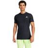 Men's Tennis Climacool+ AirChill FreeLift Tee Black S JF8459