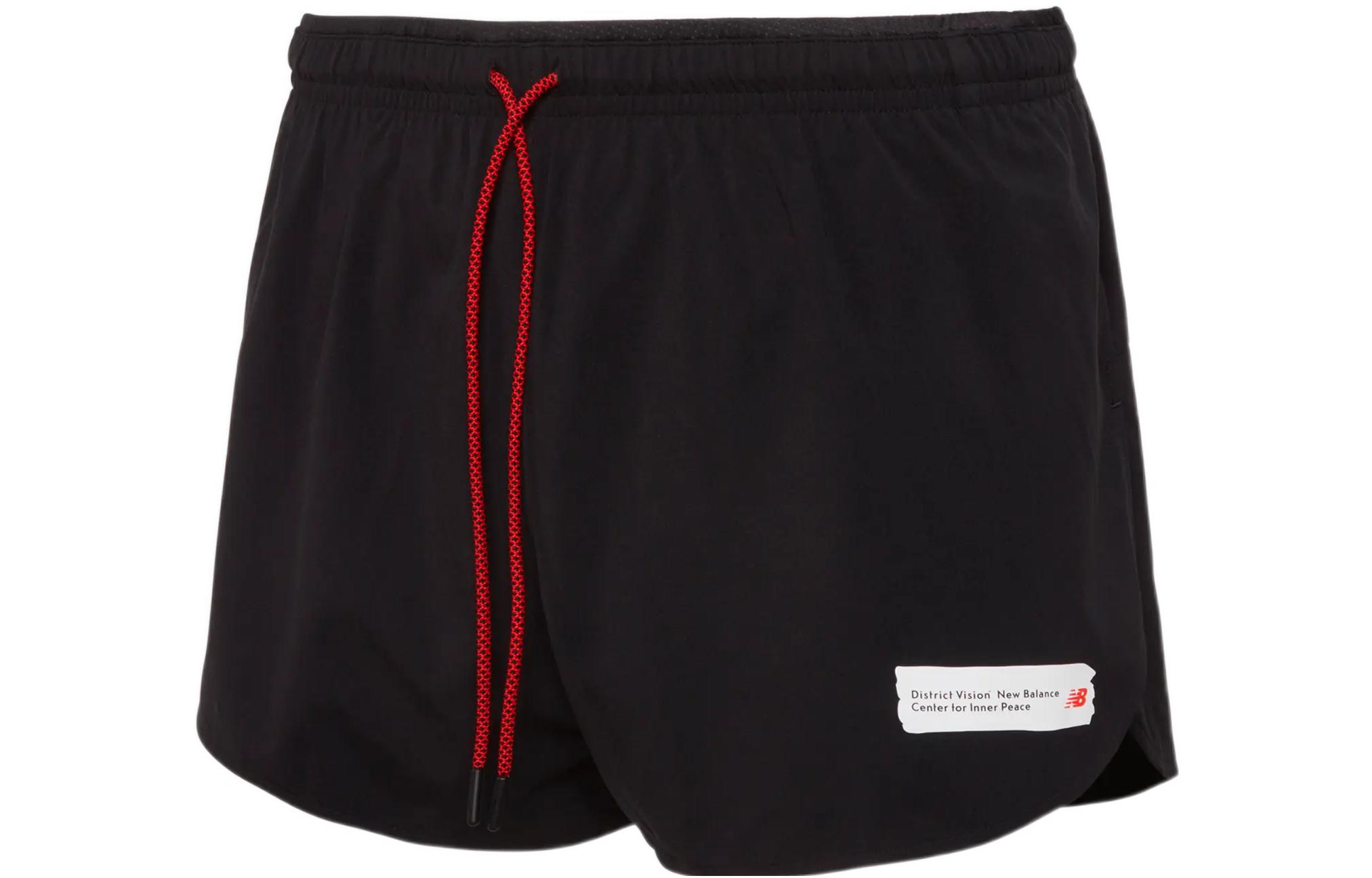 New Balance District Vision Casual Shorts Men s MS13293-BK L