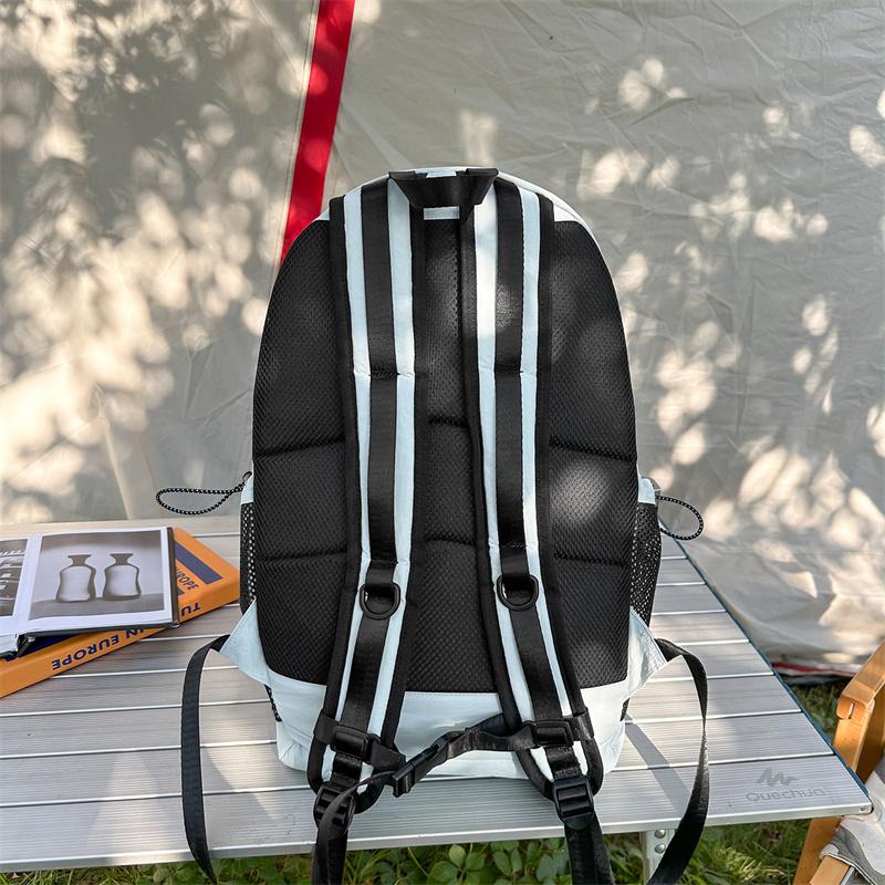 Outdoor Sports Student School Bag Water-Repellent Large Capacity Lightweight Backpack