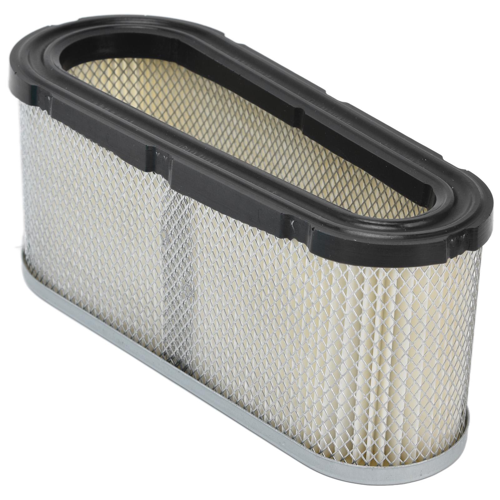 Reemplazo de Filtro de Aire Accesorios de Filtro para Cortacésped de Jardín para 496894S 496894 493909 4139 5053B 5053D 5053H 5053K Type 2 gray