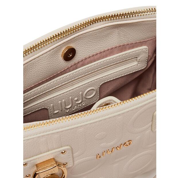 Сумка Liu Jo Liu Jo Ecs S Satchel AF5163 E0538 светло-бежевый