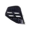 Front Bumper Daytime Running Drive Light Lamp Trim Cover Frame For Chery Jetour X70 X70S 2018 2019 2020 2025 Foglight Foglamp