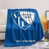 Coperta VfL Bochum, Alta qualità, Confortevole per Tutte le Stagioni, Decorazione per la Casa, Calore e Comfort