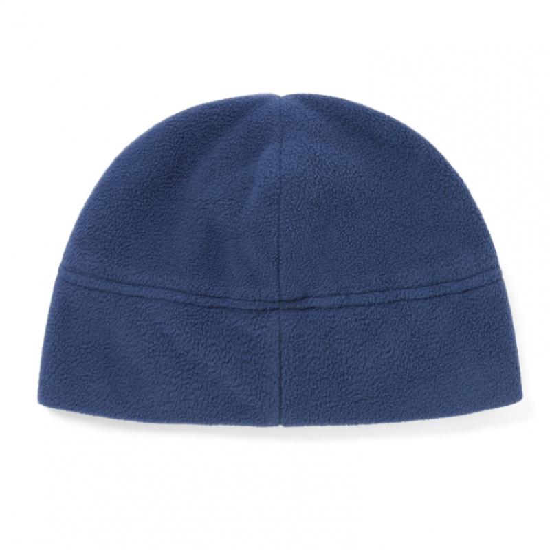 ThIs Is Never ThaT T Logo Fleece Beanie Blue