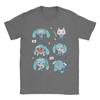Hatsunes Mikus Special 6 T Shirt for Men 100 Cotton Fun TShirts Crewneck  Tees Short Sleeve Tops New Arrival