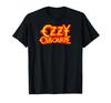 Ozzy Osbourne - Horror Logo T-Shirt