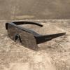 Clip-On Polarized Sunglasses for Prescription Glasses