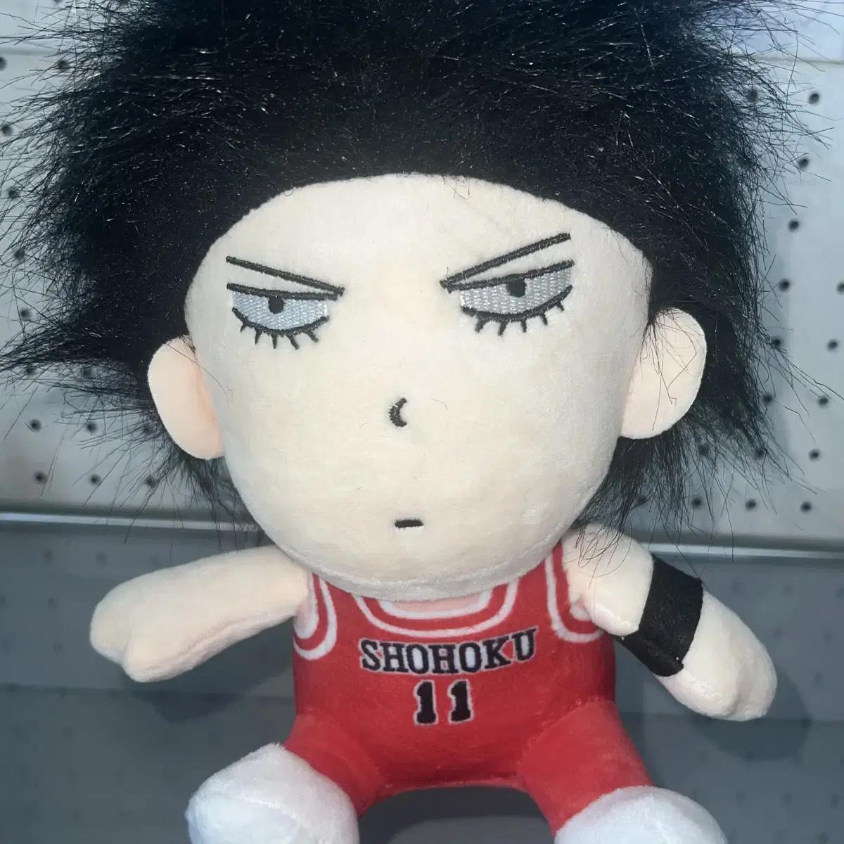 

Слэм Данк Со Тэ-ун Кукла Таннабель