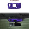 Purple Rearview Mirror Bracket Panel Cover Trim For Ford F150 + Accessories