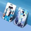 Cartoon Sliding Cover ID & Badge Holder for Students