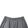Men's Pants Li-Ning Outdoor Counterflow Softshell Pants Men's Elegant Gray Straight Fit Pants