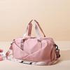 Yoga sports bag women's large-capacity portable travel bag dry and wet separation swimming fitness bag student luggage men