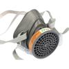 Activated Carbon Protective Mask for Paint, Dust, and Chemicals