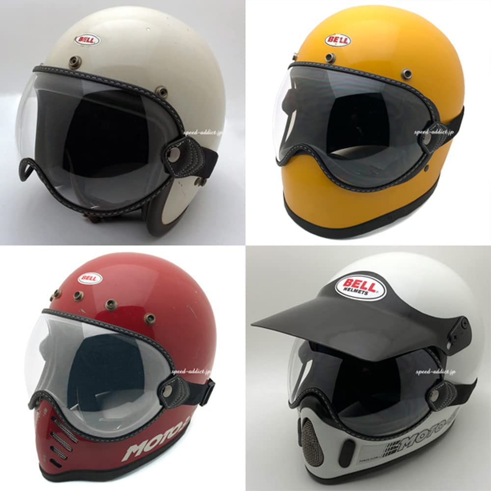 GOGGLE SHIELD CLEAR [SPEED ADDICT]