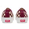 Vans Style 44 Canvas Low top Skateboard Shoes Unisex White Red (Unisex) Skateboard Shoes VN0005U84QU