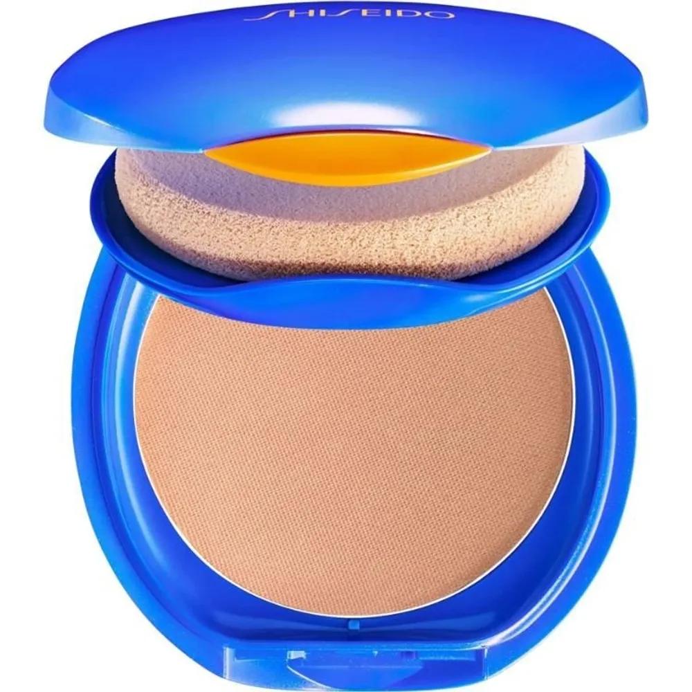 (Shiseido) UV Protective Compact Foundation 12g Medium Beige