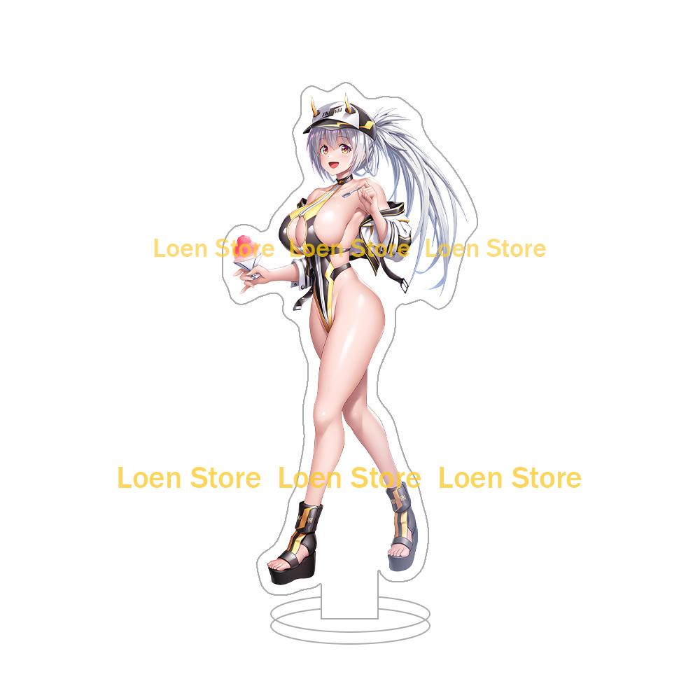 Taimanin Aozora Miki Minase Momiji Tina Worrell Uehara Rin Mori Shizuka Kugimitsu Chloe Bilva Anime Figure Acrylic Stand Gift