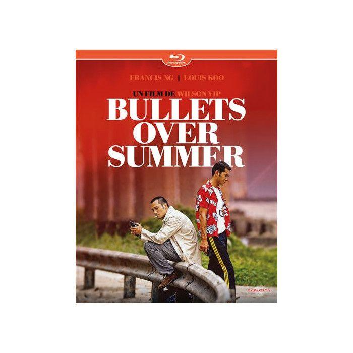 Bullets Over Summer Blu-ray
