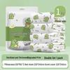 Sterilized Disposable Double Bedding Set: Includes Bed Sheets, Pillowcases, Duvet Covers, Fitted Sheets - Ideal for Travel and Hotels