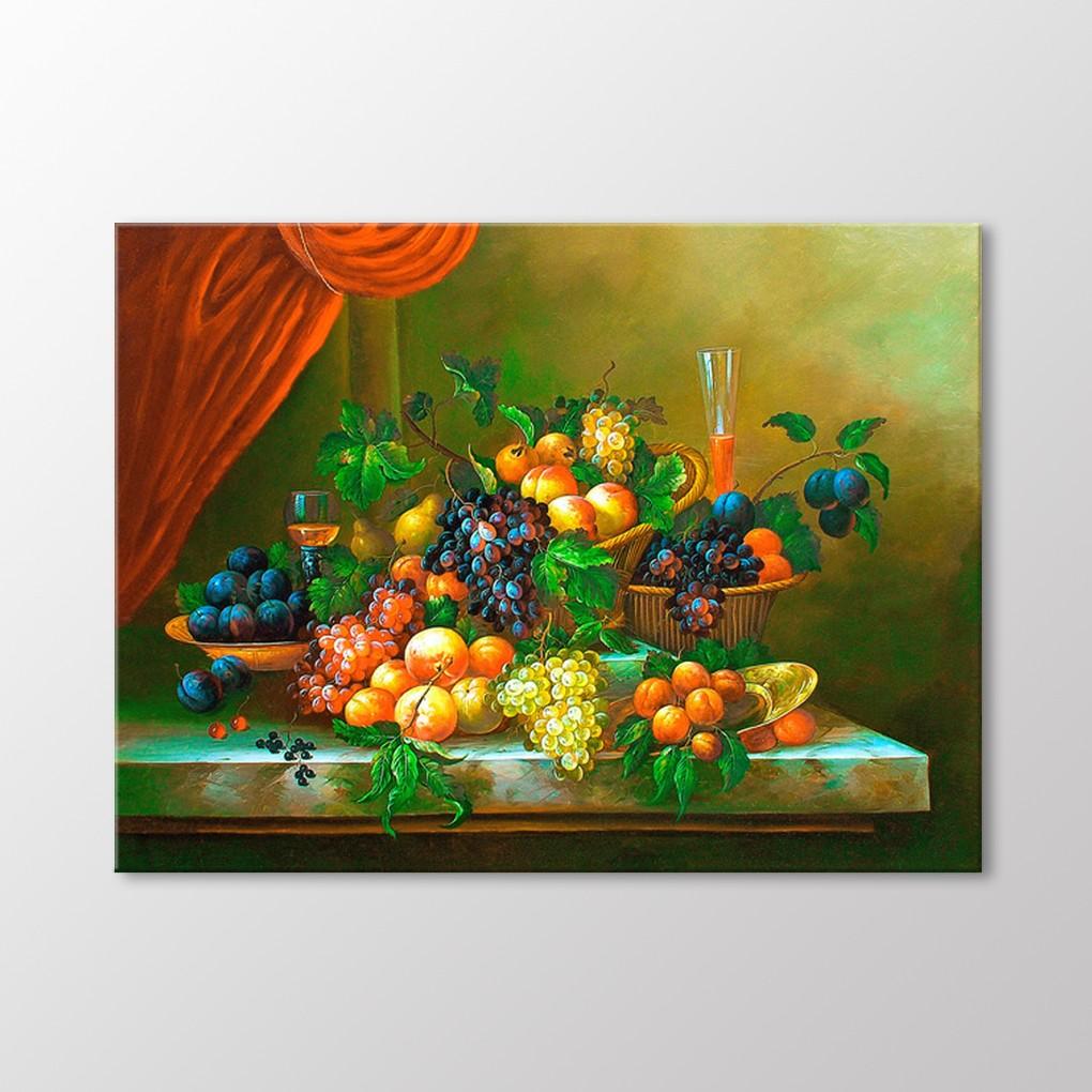 

Фруктовый стол