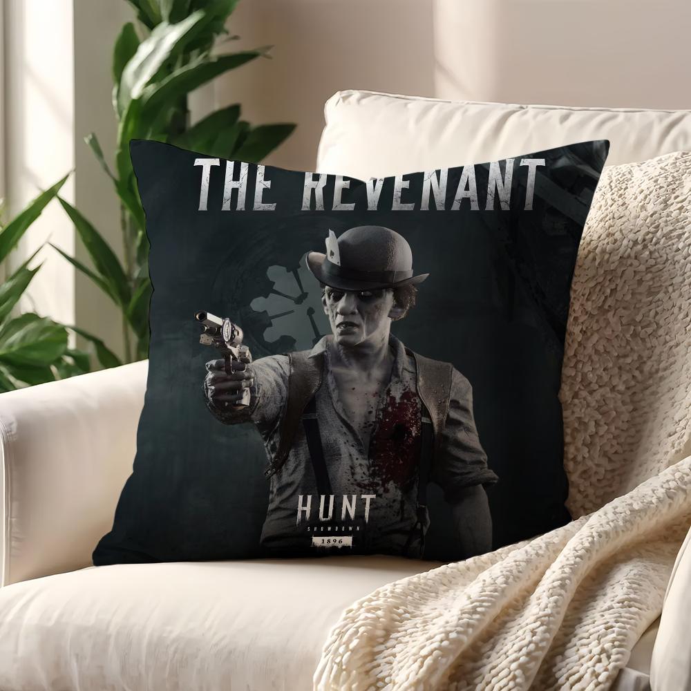 

H-Hunt S-Showdown 1896 B Наволочка для подушки для дома, дивана, гостиной, офиса, магазина, обложка для печати, комфорта, украшения, скандинавской простоты 30x30cm