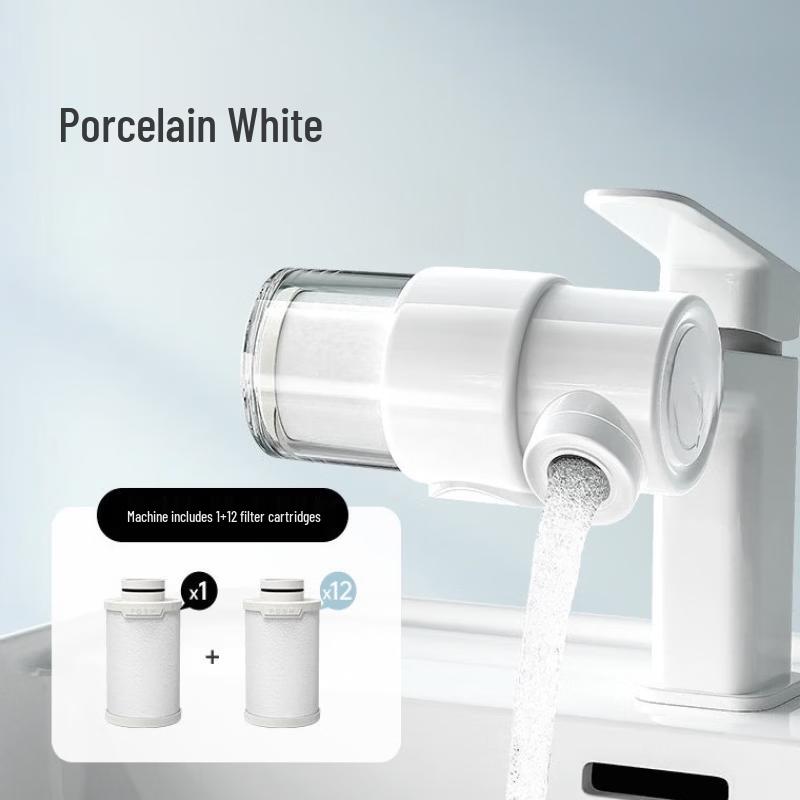 TLXT Faucet Water Purifier Filter