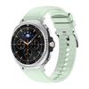 Compatible Leather & Silicone Strap for Samsung Galaxy Watch 8/8 Classic