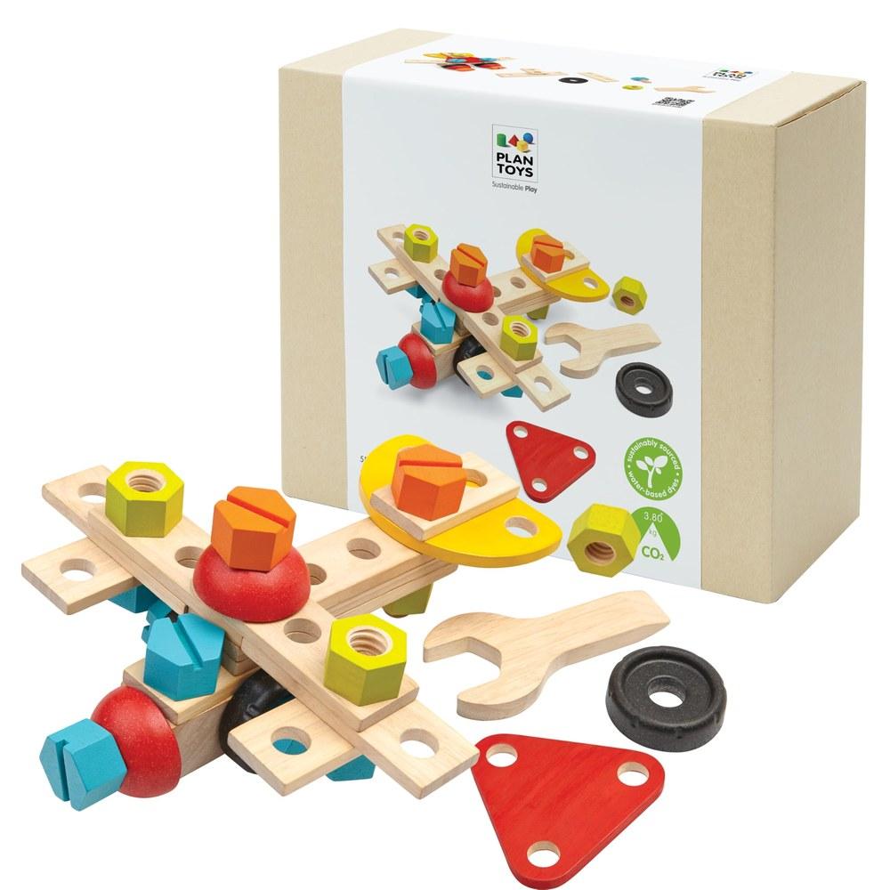 PLANTOYS Construction Set 40