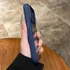 Chytrý fotoaparát Dotykové tlačítko Křišťálově čistý kryt telefonu pro iPhone 17 Pro Max 17 Pro 17 Air Průhledný nárazuvzdorný kryt Funda