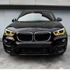 Yellow Angel Eye DRL Module For 2017- BMW X1 F48 LED Headlight Daytime Running Light 63117428792 63117428791 63117428789