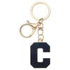 [PATIKIL] Initial Letter Keychain Alphabet Bag Decor Car Key Ring