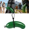 Stainless Steel Cucumber Shaped Hip Flask Whiskeys Bottle Liquor Drinkware For Parties And Gatherings