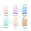 Damen EVA Wasserdichte DIY Strandtasche
