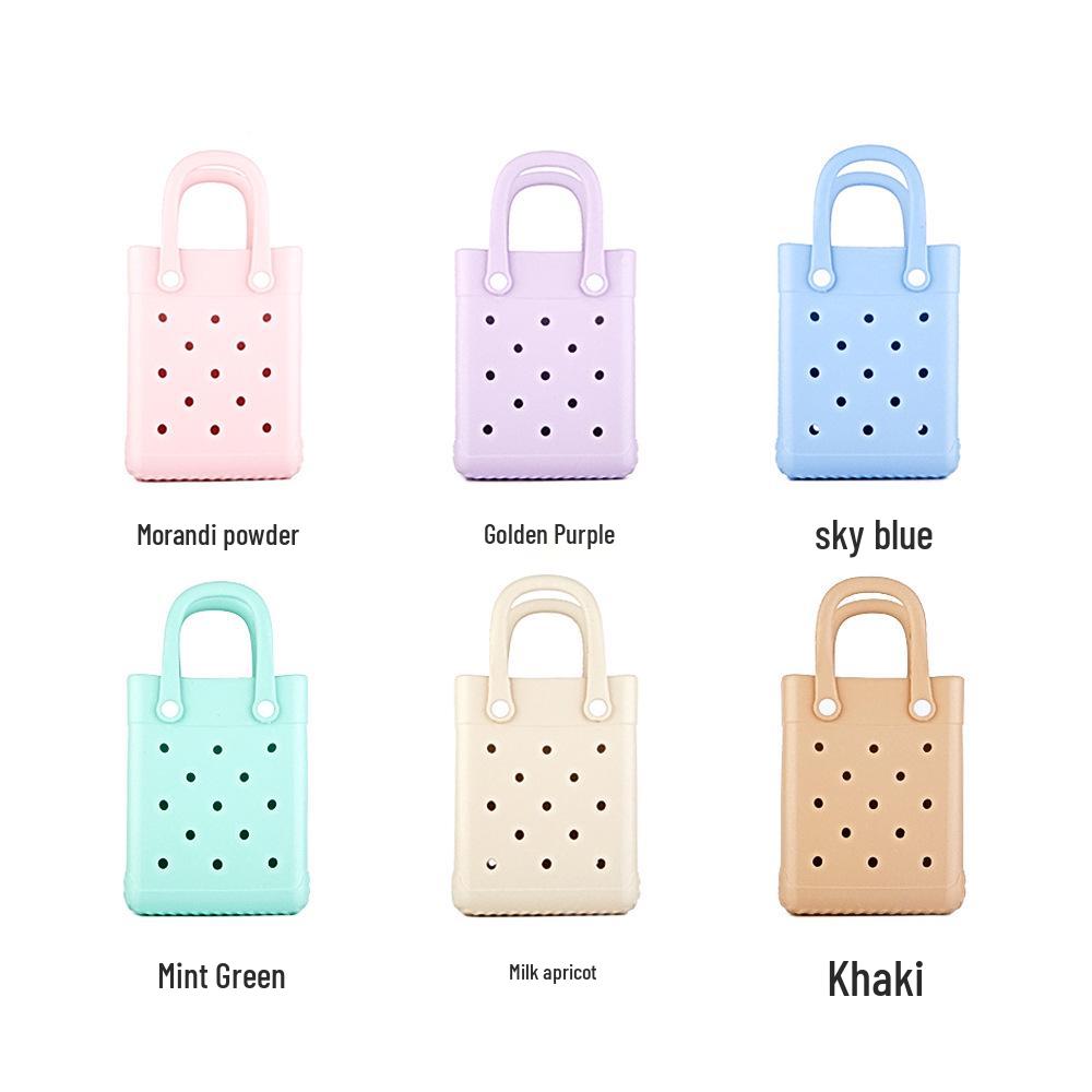 Damen EVA Wasserdichte DIY Strandtasche