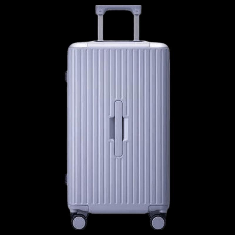 OIWAS Grand Traveler Durable Hardshell Suitcase 24 inches
