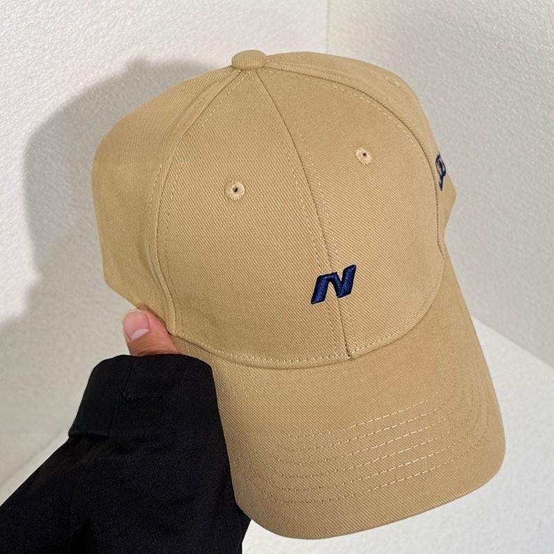 Cotton Embroidered Baseball Cap With Adjustable Fit For Men And Women