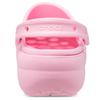 Crocs Classic Platform Clog Sandals Women's 4.1cm Pink