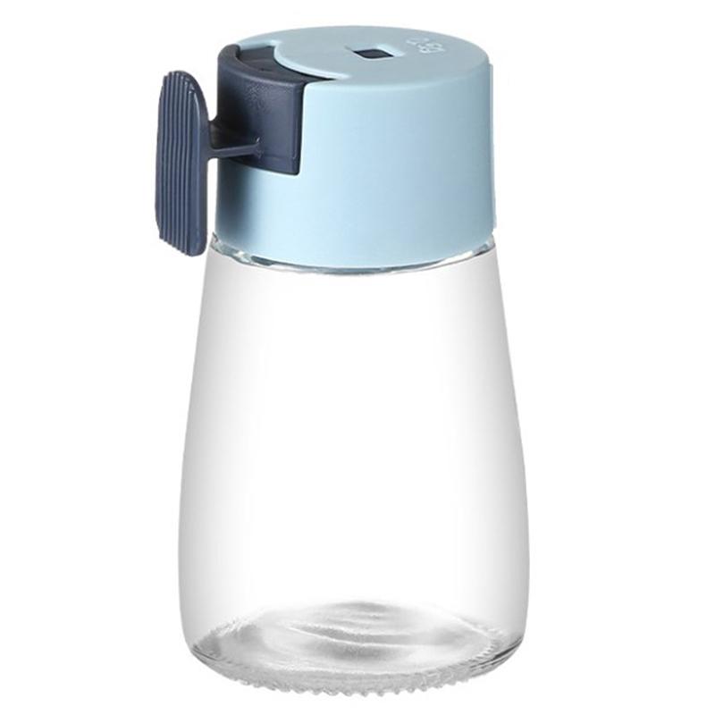 Cheap Pressed Salt Control Shaker Dosing Salt Shaker Sealed Moisture