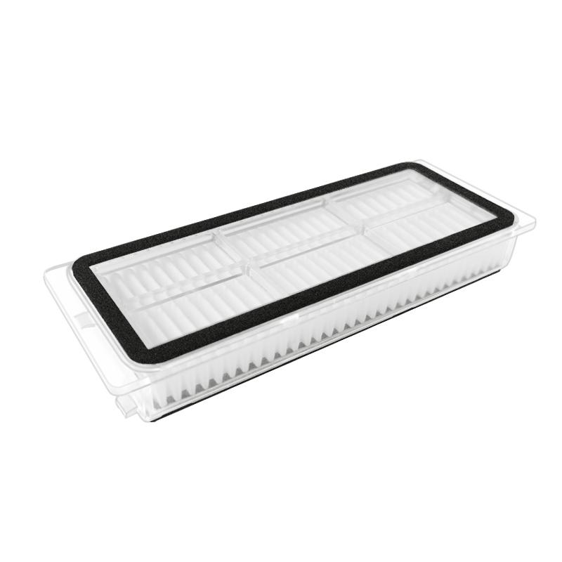 For Dreame L20 Ultra / L30 Ultra / X20 Pro Robot Vacuum Parts Main Side Brush HEPA Filter Mop Pad Dust Bag Spare Accessories