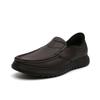 Roadwalk Casual Baroin Slip-On (Brown)