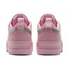 Dua Lipa x Puma Mayze Suede Rosa Lady Sneakers Donna Puma-Argento 388738-01