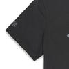 New MLB T Shirts Women's Black 3FTSM0553-50CGS