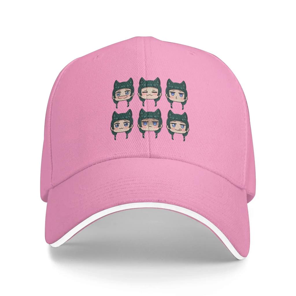 The Apothecary Diaries Sun Baseball Cap Summer Yk Cool Trucker Hat For Unisex Women Hunting Camping Baseball Caps