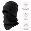 Winter Warm Polar Fleece Neck Gaiter Skiing Running Sport Scarf Face Mask Windproof Warm Head Cover Men Women Cycling Headwear