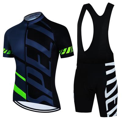 Summer Cycling Jersey Set Cycling Clothing Short Sleeve Men's Cycling Clothes MTB Bike Suit Bicycle Clothes Ropa Ciclismo Hombre